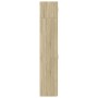 Armario estrecho madera ingeniería roble Sonoma 40x42,5x225 cm de , Aparadores - Ref: Foro24-3281282, Precio: 164,16 €, Descu...