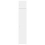 Armario estrecho madera de ingeniería blanco 40x42,5x225 cm de , Aparadores - Ref: Foro24-3281280, Precio: 166,82 €, Descuent...