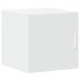 Armario estrecho madera de ingeniería blanco 40x42,5x225 cm de , Aparadores - Ref: Foro24-3281280, Precio: 166,82 €, Descuent...