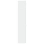 Armario estrecho madera de ingeniería blanco 40x42,5x225 cm de , Aparadores - Ref: Foro24-3281280, Precio: 166,82 €, Descuent...