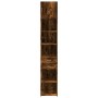 Armario estrecho madera ingeniería roble ahumado 40x42,5x225 cm de , Aparadores - Ref: Foro24-3281277, Precio: 172,07 €, Desc...