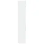 Armario estrecho madera de ingeniería blanco 45x42,5x225 cm de , Aparadores - Ref: Foro24-3281294, Precio: 173,93 €, Descuent...