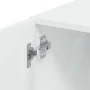 Armario estrecho madera de ingeniería blanco 45x42,5x225 cm de , Aparadores - Ref: Foro24-3281294, Precio: 173,93 €, Descuent...