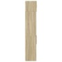 Armario estrecho madera ingeniería roble Sonoma 45x42,5x225 cm de , Aparadores - Ref: Foro24-3281296, Precio: 164,87 €, Descu...
