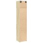 Armario estrecho madera ingeniería roble Sonoma 45x42,5x225 cm de , Aparadores - Ref: Foro24-3281296, Precio: 164,87 €, Descu...