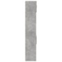 Armario estrecho madera ingeniería gris hormigón 50x42,5x225 cm de , Aparadores - Ref: Foro24-3281311, Precio: 174,78 €, Desc...