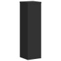 Soporte de plantas 2 uds madera ingeniería negro 17x17x60 cm de , Soportes para macetas - Ref: Foro24-852934, Precio: 41,31 €...