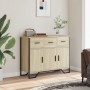 Aparador madera de ingeniería roble Sonoma 97x32,5x74,5 cm de , Aparadores - Ref: Foro24-848560, Precio: 123,63 €, Descuento: %