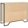 Aparador madera de ingeniería roble Sonoma 97x32,5x74,5 cm de , Aparadores - Ref: Foro24-848560, Precio: 123,63 €, Descuento: %