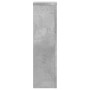 Soportes de plantas 2 uds madera gris hormigón 17x17x60 cm de , Soportes para macetas - Ref: Foro24-852936, Precio: 37,63 €, ...