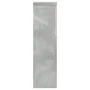 Soportes de plantas 2 uds madera gris hormigón 17x17x60 cm de , Soportes para macetas - Ref: Foro24-852936, Precio: 45,57 €, ...