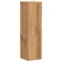 Soportes de plantas 2 uds madera roble artisian 17x17x60 cm de , Soportes para macetas - Ref: Foro24-852941, Precio: 49,48 €,...