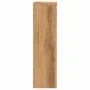 Soportes de plantas 2 uds madera roble artisian 17x17x60 cm de , Soportes para macetas - Ref: Foro24-852941, Precio: 49,48 €,...