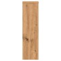 Soportes de plantas 2 uds madera roble artisian 17x17x60 cm de , Soportes para macetas - Ref: Foro24-852941, Precio: 41,04 €,...