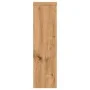 Soportes de plantas 2 uds madera roble artisian 17x17x60 cm de , Soportes para macetas - Ref: Foro24-852941, Precio: 49,48 €,...