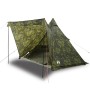 Tienda campaña familiar tipi 6 personas impermeable camuflaje de , Tiendas de campaña - Ref: Foro24-4009444, Precio: 160,77 €...