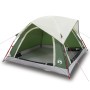 Tienda de campaña 4 personas impermeable verde de , Tiendas de campaña - Ref: Foro24-4009452, Precio: 69,05 €, Descuento: %