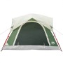 Tienda de campaña 4 personas impermeable verde de , Tiendas de campaña - Ref: Foro24-4009452, Precio: 69,05 €, Descuento: %