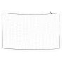 Red de remolque con cuerda elástica PP blanco 4x2,5 m de , Redes de carga para vehículos motorizados - Ref: Foro24-4012262, P...