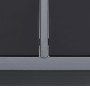 Mesa de comedor de jardín acero gris antracita 150x90x74 cm de vidaXL, Mesas de jardín - Ref: Foro24-313087, Precio: 204,21 €...
