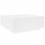Weißer Couchtisch aus Holzwerkstoff 100x100x40 cm von , Couchtisch - Ref: Foro24-3284049, Preis: 154,01 €, Rabatt: %