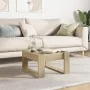 Mesa de centro con Infinity LED roble Sonoma 50x53x30 cm von , Couchtisch - Ref: Foro24-847625, Preis: 74,57 €, Rabatt: %