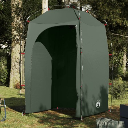 Tienda de ducha impermeable verde oliva de , Tiendas de campaña - Ref: Foro24-4009404, Precio: 66,72 €, Descuento: %