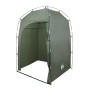 Tienda de ducha impermeable verde oliva de , Tiendas de campaña - Ref: Foro24-4009404, Precio: 66,72 €, Descuento: %
