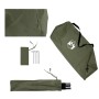 Tienda de ducha impermeable verde oliva de , Tiendas de campaña - Ref: Foro24-4009404, Precio: 66,72 €, Descuento: %
