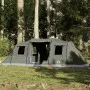 Tienda campaña familiar túnel 6 personas impermeable verde de , Tiendas de campaña - Ref: Foro24-4009419, Precio: 248,52 €, D...