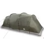 Tienda campaña familiar túnel 6 personas impermeable verde de , Tiendas de campaña - Ref: Foro24-4009419, Precio: 248,52 €, D...