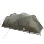 Tienda campaña familiar túnel 6 personas impermeable verde de , Tiendas de campaña - Ref: Foro24-4009419, Precio: 267,88 €, D...