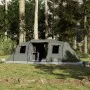 Tienda campaña familiar túnel 6 personas impermeable verde de , Tiendas de campaña - Ref: Foro24-4009419, Precio: 248,52 €, D...
