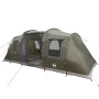 Tienda campaña familiar túnel 6 personas impermeable verde de , Tiendas de campaña - Ref: Foro24-4009419, Precio: 267,88 €, D...