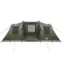 Tienda campaña familiar túnel 6 personas impermeable verde de , Tiendas de campaña - Ref: Foro24-4009419, Precio: 248,52 €, D...