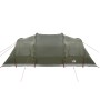 Tienda campaña familiar túnel 6 personas impermeable verde de , Tiendas de campaña - Ref: Foro24-4009419, Precio: 267,88 €, D...