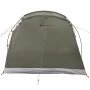 Tienda campaña familiar túnel 6 personas impermeable verde de , Tiendas de campaña - Ref: Foro24-4009419, Precio: 248,52 €, D...