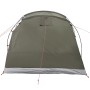 Tienda campaña familiar túnel 6 personas impermeable verde de , Tiendas de campaña - Ref: Foro24-4009419, Precio: 267,88 €, D...