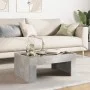 Mesa de centro con Infinity LED gris hormigón 70x50x30 cm de , Mesas de centro - Ref: Foro24-847612, Precio: 86,03 €, Descuen...