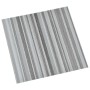 Lamas para suelo autoadhesivas 55 uds PVC gris claro 5,11 m² en Materiales de construcción | Comprar online en Foru.es