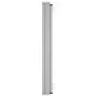 Toldo lateral retráctil para patio negro 140x600 cm de vidaXL, Sombrillas - Ref: Foro24-313369, Precio: 93,11 €, Descuento: %