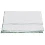 Paños de limpieza 5 uds blancas con rayas verdes 50x60 cm de , Productos para limpieza del hogar - Ref: Foro24-4014090, Preci...