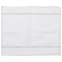 Paños de limpieza 5 uds blancas con rayas verdes 50x60 cm de , Productos para limpieza del hogar - Ref: Foro24-4014090, Preci...