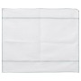 Paños de limpieza 5 uds blancas con rayas verdes 50x60 cm de , Productos para limpieza del hogar - Ref: Foro24-4014090, Preci...