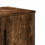 Mueble de TV madera de ingeniería roble ahumado 180x34x41 cm de , Muebles TV - Ref: Foro24-848591, Precio: 117,04 €, Descuent...
