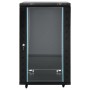 Rack de servidores 15U 19" IP20 negro 60x60x100 cm de , Sistemas de almacenamiento de red - Ref: Foro24-3307631, Precio: 306,...