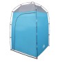 Tienda de ducha impermeable azul de , Tiendas de campaña - Ref: Foro24-4009402, Precio: 64,15 €, Descuento: %