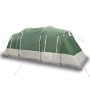 Tienda de campaña familiar túnel 6 personas impermeable verde de , Tiendas de campaña - Ref: Foro24-4009416, Precio: 237,00 €...