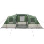 Tienda de campaña familiar túnel 6 personas impermeable verde de , Tiendas de campaña - Ref: Foro24-4009416, Precio: 237,00 €...