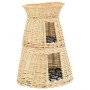 Set cestas de gatos 3 uds. con cojines sauce natural 47x34x60cm de , Mobiliario para gatos - Ref: Foro24-170771, Precio: 86,6...